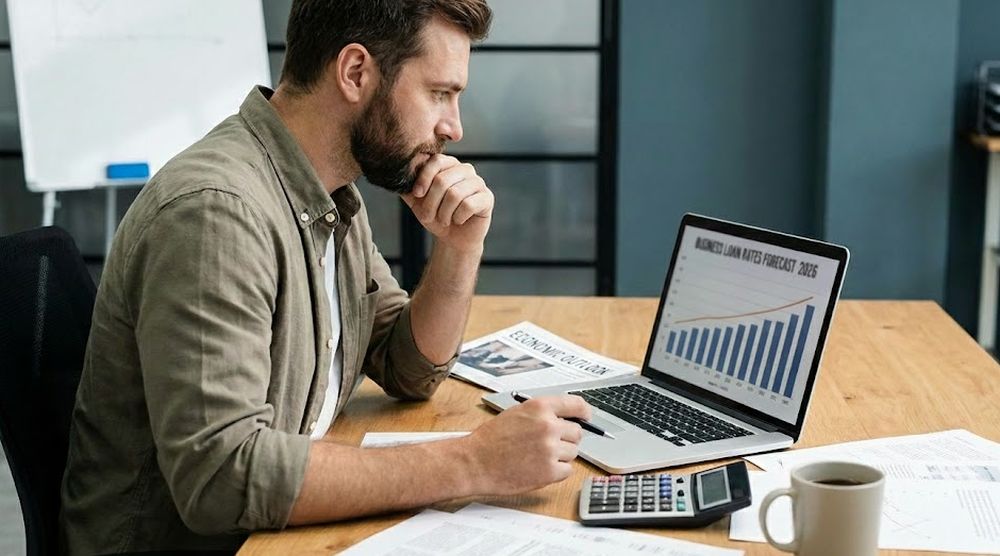 Business Loan Interest Rates: What to Expect in 2026