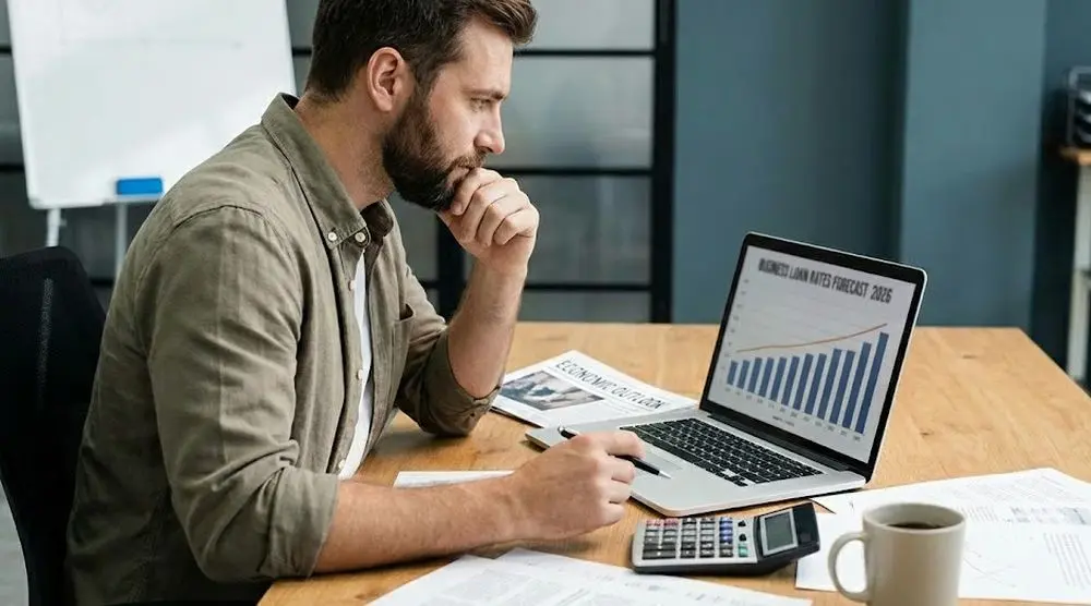 Business Loan Interest Rates: What to Expect in 2026