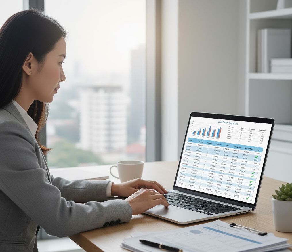 How to Choose a Business Lender