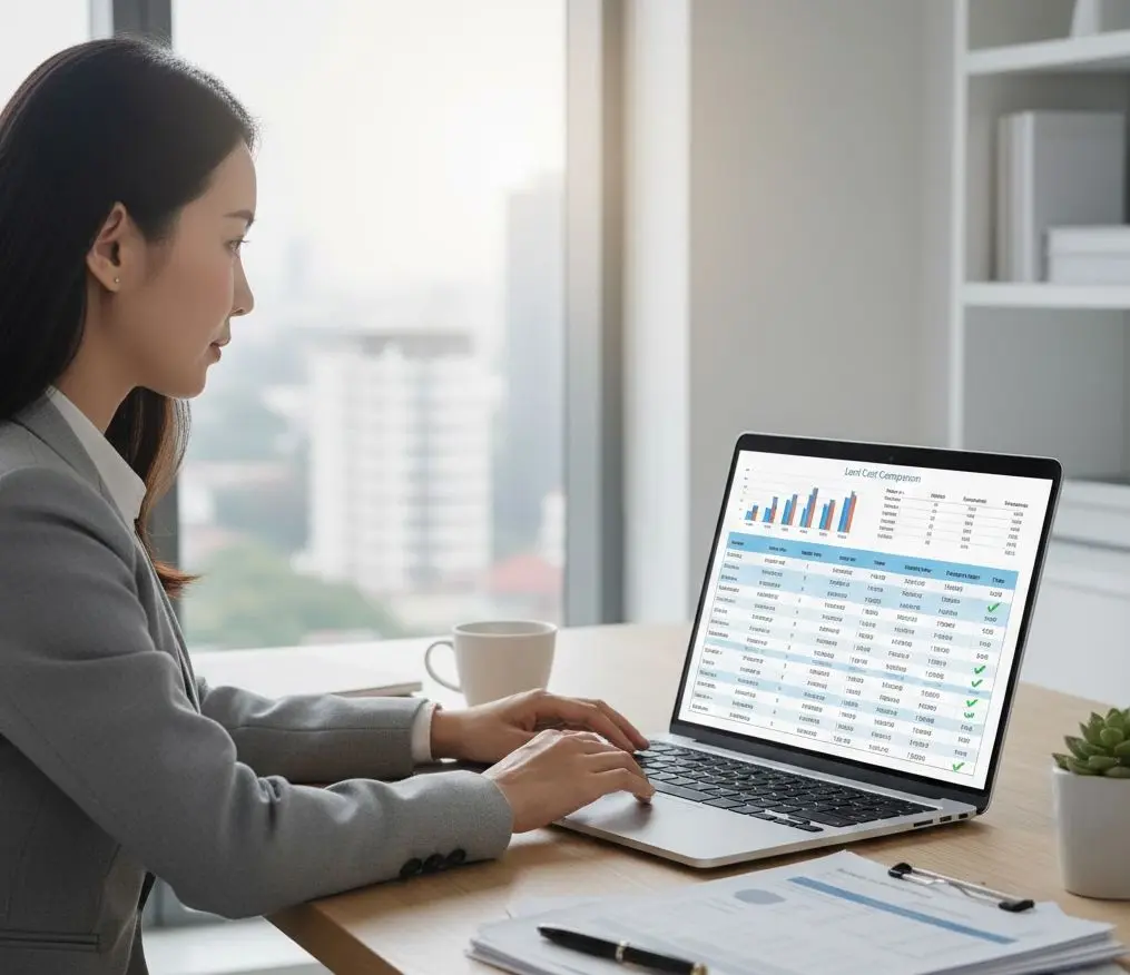 How to Choose a Business Lender