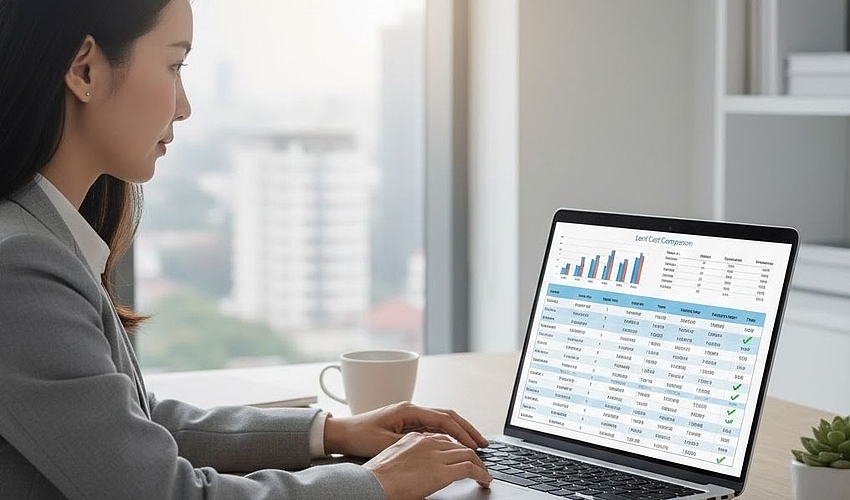 How to Choose a Business Lender