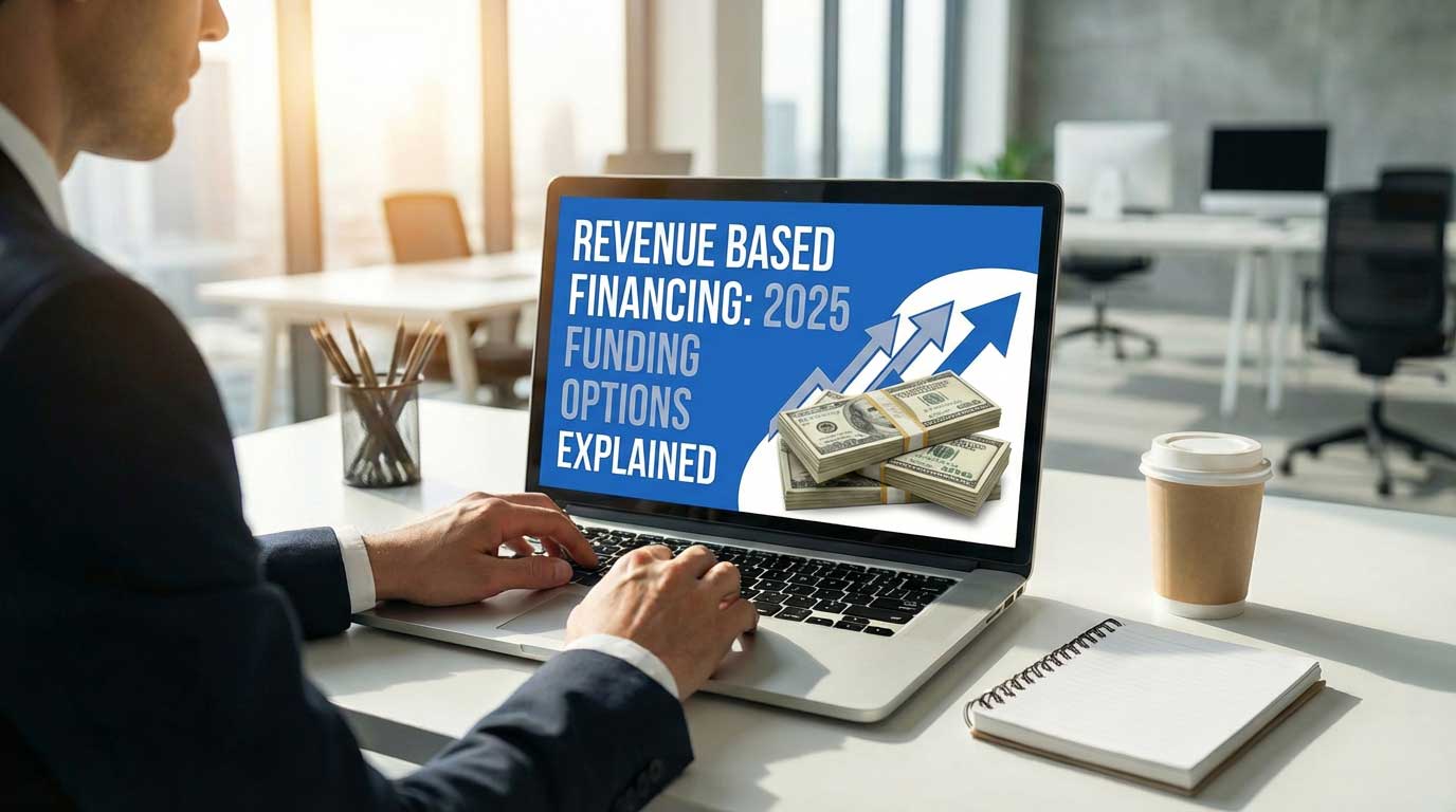 Revenue Based Financing: 2025 Funding Options Explained