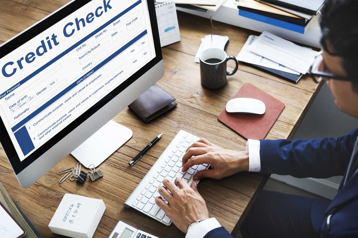 What Lenders Look for in Your Business Credit Report What Lenders Look for in Your Business Credit Report
