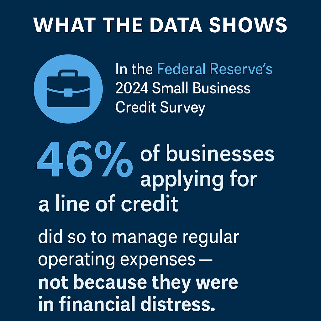 Comparing Business Lines of Credits vs. Business Loans Side by Side