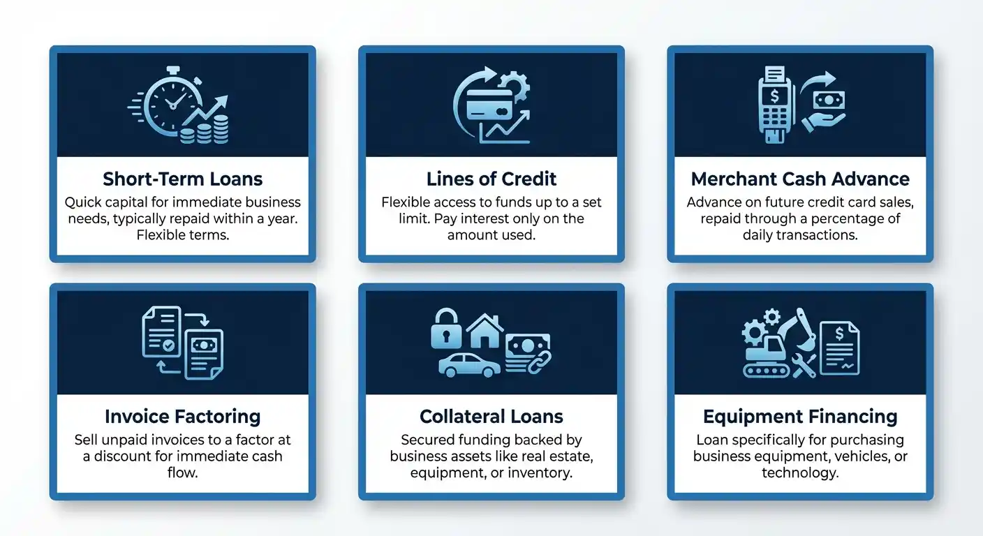 Every Type of Same Day Loan Option Available
