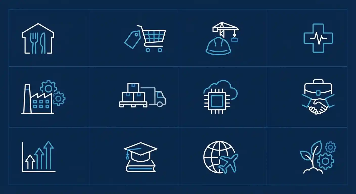 Types of Industries Same Day Business Loans Work Best